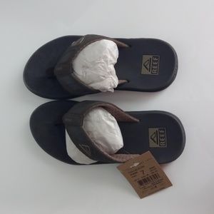 REEF Men's Phantoms flip-flops